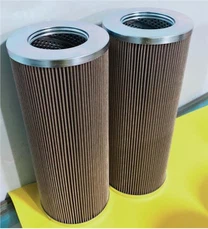 BCB フィルタ要素の置換