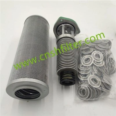 CRFE-LW-32A-120Dセメントプラントデュプレックスフィルターエレメント