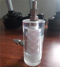 低圧水サンプルフィルターGN03E