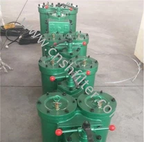 SPL-150セメントプラント SPL メッシュフィルター