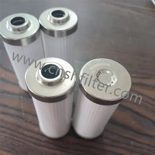 0030D010BN4HC 誘導通風ファンの HYDAC フィルターエレメントを交換してください