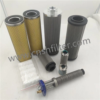 80.010.L1-P Grate Cooler Hydraulic Oil Filter Element Replace Fluidtech 80.010.L1-P Grate Cooler Hydraulic Oil Filter Element Replace Fluidtech