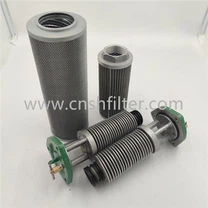 CRFE-LW-32A-120Dセメントプラントレデューサーフィルターエレメント