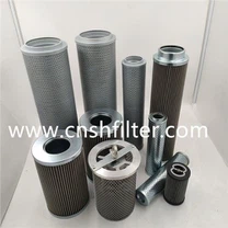 ファックス-400x10セメントプラントLEEMIN油圧オイルリターンフィルター