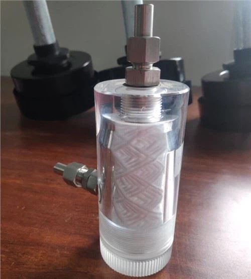 低圧水サンプルフィルターGN03E