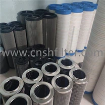 送風機折り畳みデュプレックス フィルター エレメント DFLQG-0046-T2.5L160E3W10S1