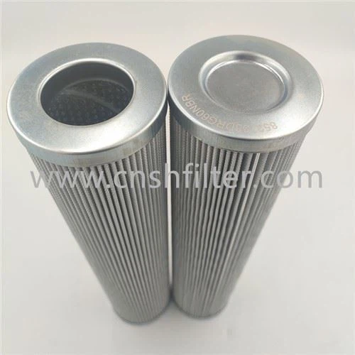 MAHLE コントロールフィルター PI23010DNSMX10 の交換