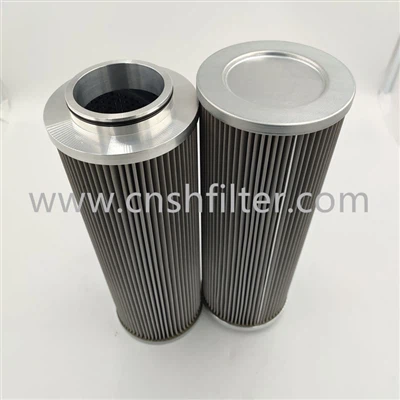 A25.080.L2.B2-P Coal Mill Hydraulic Return Oil Filter Replace Fluidtech