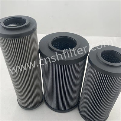 Replacement For HYDAC 0500R025WHC Gas Station Return Oil Folding Filter Element