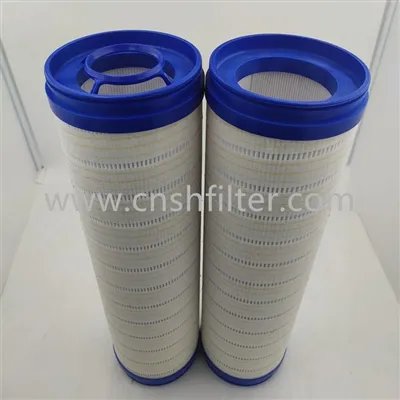 Cement Plant Replace PALL Fire-resistant Fuel Filter HC8900FRS39Z