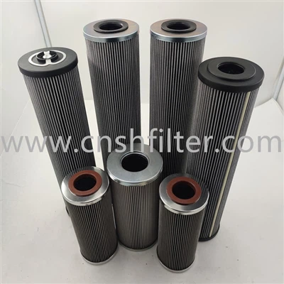 SF064A100GR090 Replace OMT Rolling Mill Pipeline Oil Suction Filter Element