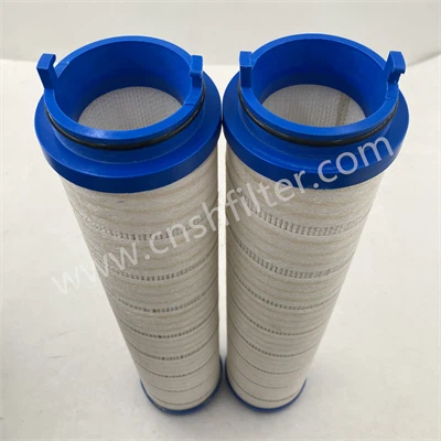 スチールミルEHオイルポンプアウトレットフィルターエレメントPALL HC9101FHS13Hの交換