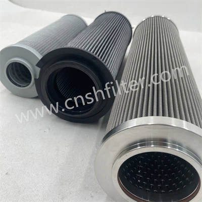 V0411B8C05 Steam Turbine Replacement For VICKERS Straight Return Filter Element