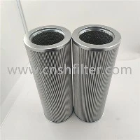 HEPAC HMA240F10P32VA 化学プラント循環オイルフィルターエレメントの交換